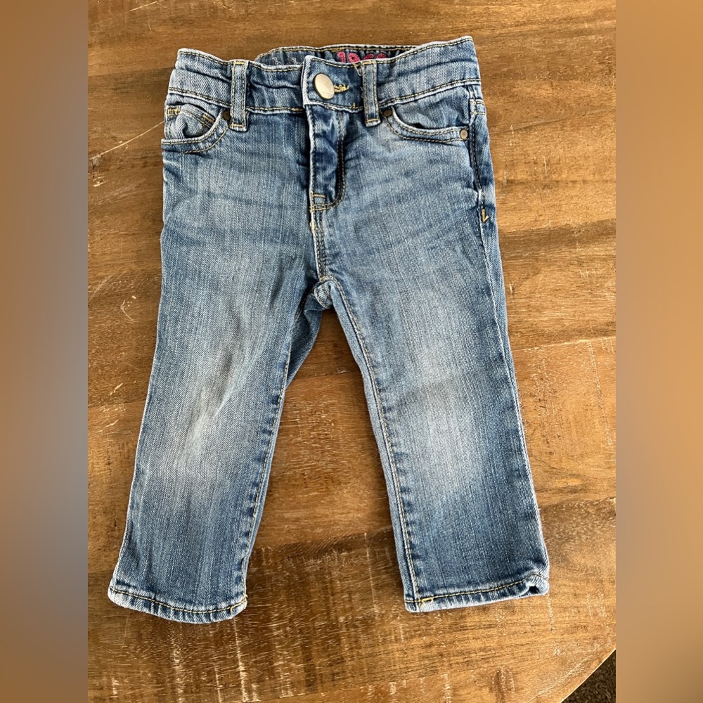 Toddler Girl Gap Skinny Jeans